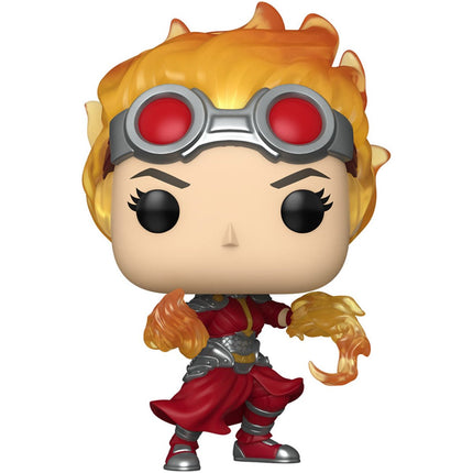 Magic The Gathering Chandra Pop! Figure