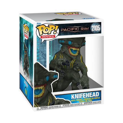 Pacific Rim Knifehead Super Pop! Figure