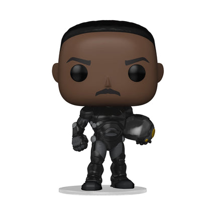 Pacific Rim Marshal Pentecost Pop! Figure