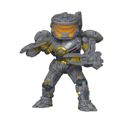 Pacific Rim Striker Eureka Super Pop! Figure
