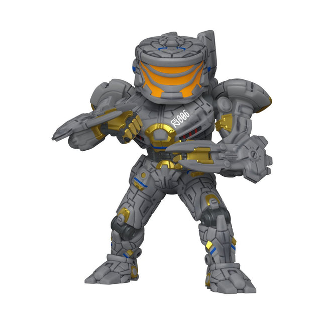 Pacific Rim Striker Eureka Super Pop! Figure