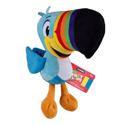 Ad Icons Kellogg's Froot Loops Toucan Sam (Flying) Funko Plush