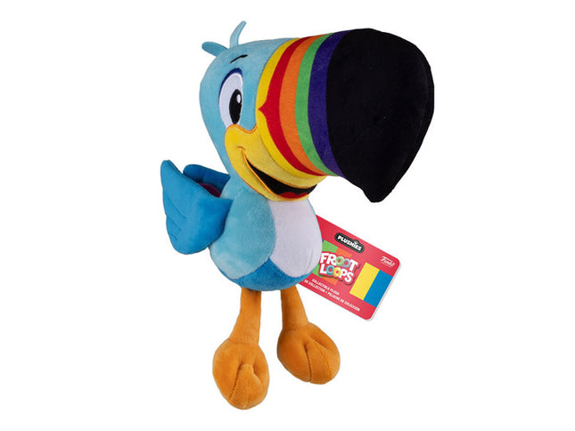 Ad Icons Kellogg's Froot Loops Toucan Sam (Flying) Funko Plush