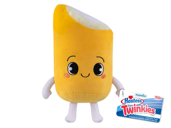 Ad Icons Hostess Twinkie Funko Plush