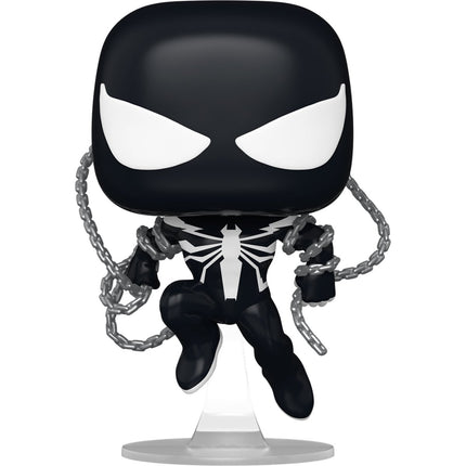 Marvel Heroes Spider-Man (Venom War) Pop! Figure