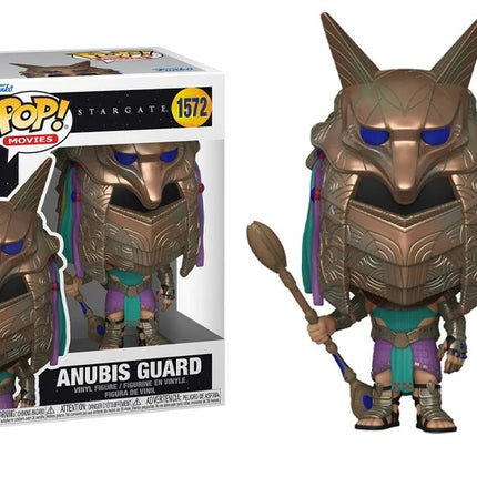 Stargate Anubis Guard Pop! Vinyl Figure