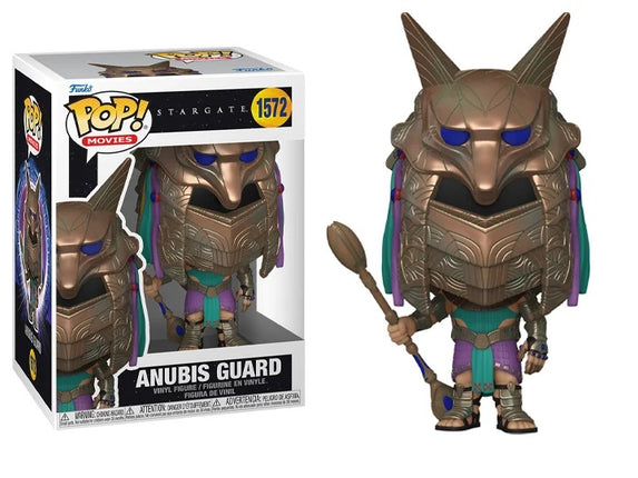 Stargate Anubis Guard Pop! Vinyl Figure