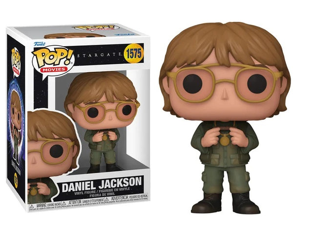 Stargate Daniel Jackson Pop! Vinyl Figure