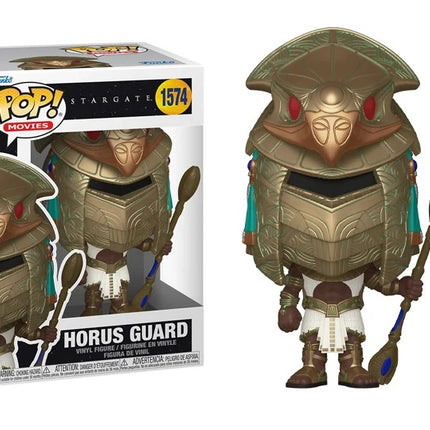 Stargate Horus Guard Pop! Vinyl Figure