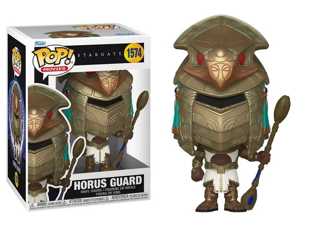 Stargate Horus Guard Pop! Vinyl Figure