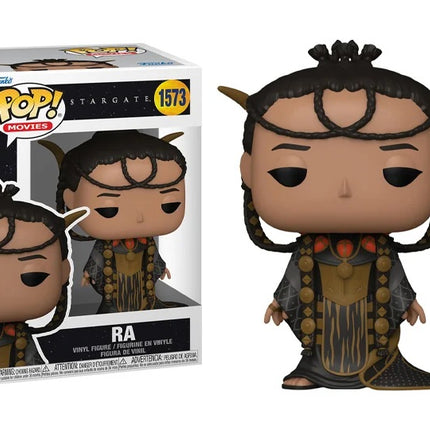 Stargate Ra Pop! Vinyl Figure