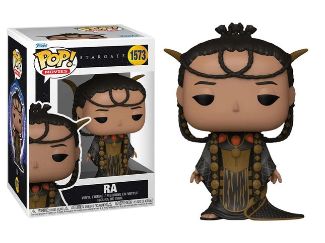 Stargate Ra Pop! Vinyl Figure