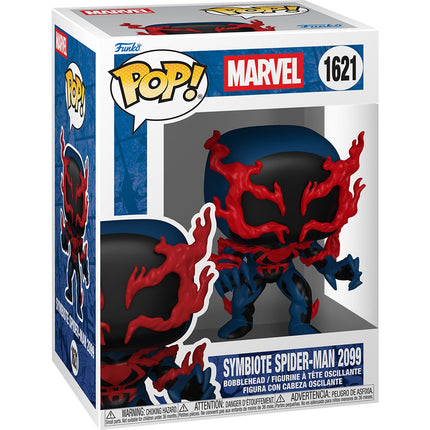 Marvel Heroes Symbiote Spider-Man 2099 Pop! Figure