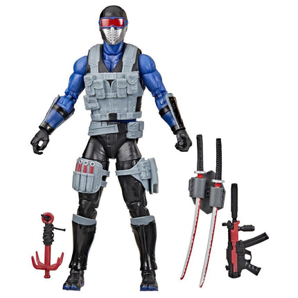G.I. Joe Classified Series #165 - Snake Eyes 6" Action Figure