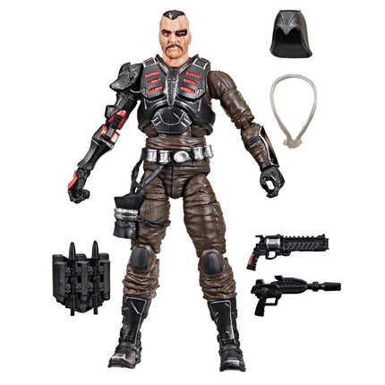G.I. Joe Classified Series #166 - Major Bludd 6" Action Figure