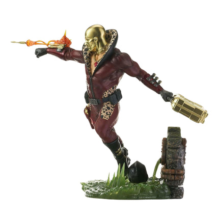 G.I. Joe Profit Director Destro 10" Gallery Statue - Previews Exclusive