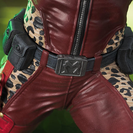 G.I. Joe Profit Director Destro 10" Gallery Statue - Previews Exclusive