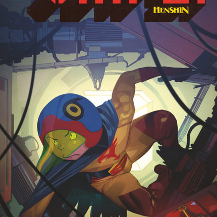 Gatchaman Jinpei Henshin (One Shot) Cover A Tommy Lee Edwards