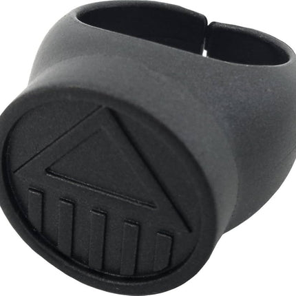 Green Lantern Darkest Night Promotional Ring - Black Lantern