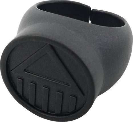 Green Lantern Darkest Night Promotional Ring - Black Lantern