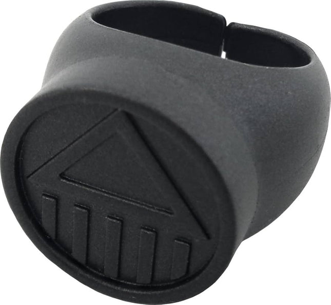 Green Lantern Darkest Night Promotional Ring - Black Lantern
