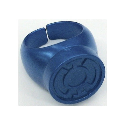 Green Lantern Darkest Night Promotional Ring - Blue Lantern