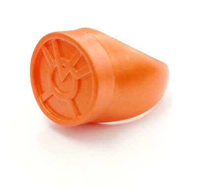 Green Lantern Darkest Night Promotional Ring - Orange Lantern