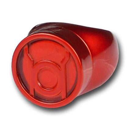Green Lantern Darkest Night Promotional Ring - Red Lantern