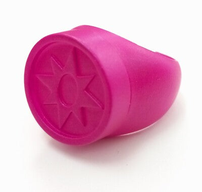 Green Lantern Darkest Night Promotional Ring - Violet Lantern