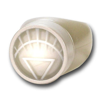 Green Lantern Darkest Night Promotional Ring - White Lantern