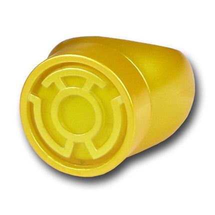 Green Lantern Darkest Night Promotional Ring - Yellow Lantern