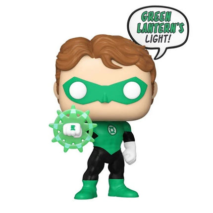 DC Heroes Green Lantern (Oath) Glow in the Dark Pop! Vinyl Figure