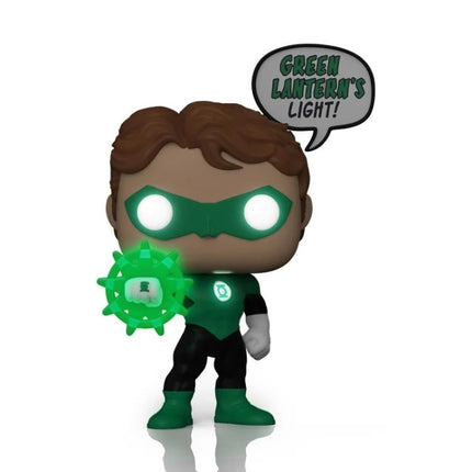 DC Heroes Green Lantern (Oath) Glow in the Dark Pop! Vinyl Figure