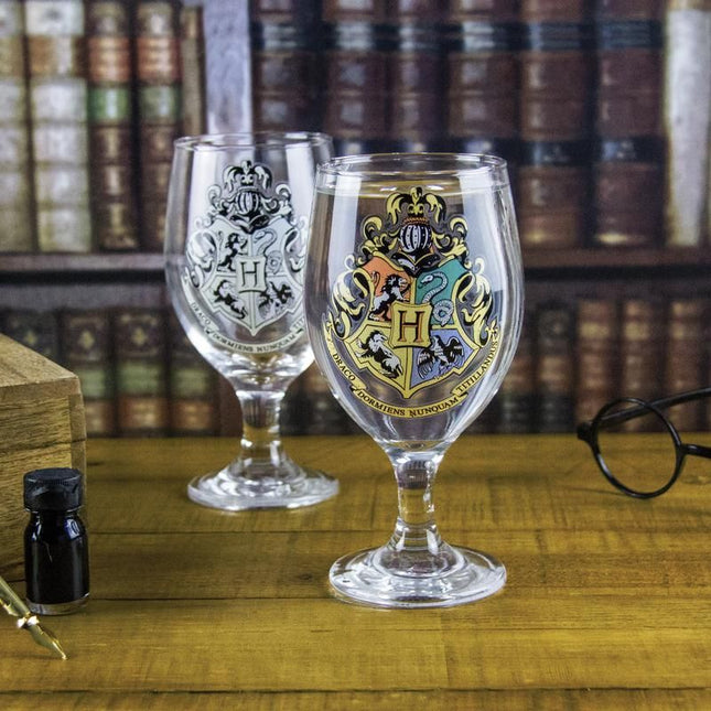 Harry Potter Hogwarts 11oz Colour Change Goblet