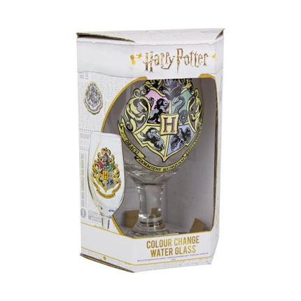 Harry Potter Hogwarts 11oz Colour Change Goblet