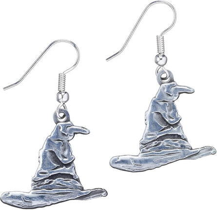 Harry Potter Sorting Hat Dangle Earrings