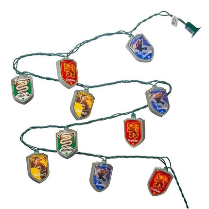 Harry Potter House Crests String Light Set