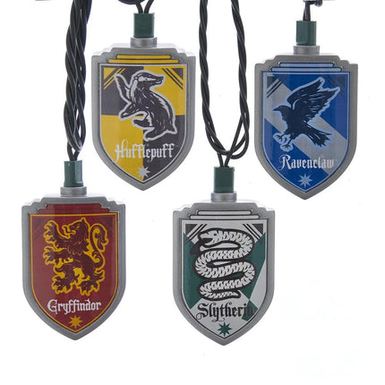 Harry Potter House Crests String Light Set