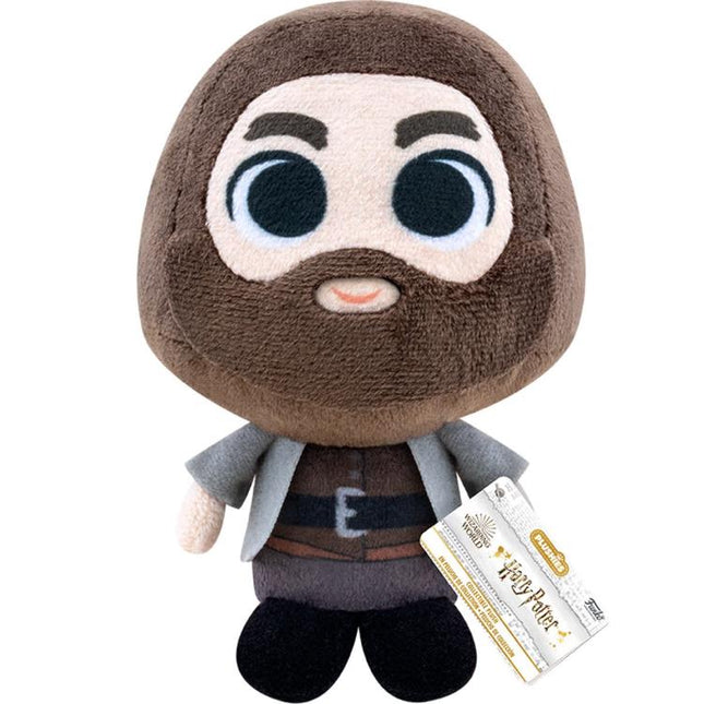Harry Potter Hagrid Funko Plushies
