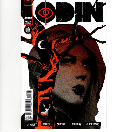 If Destruction Be Our Lot #1 / Odin #1 (Preview Ashcan) (2026)