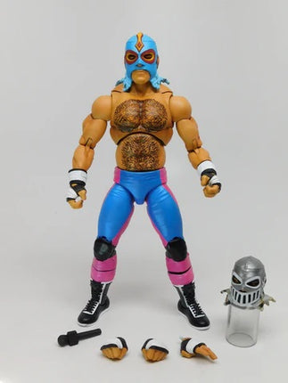 Legends of Lucha Libre Premium Collector Figure - Konnan