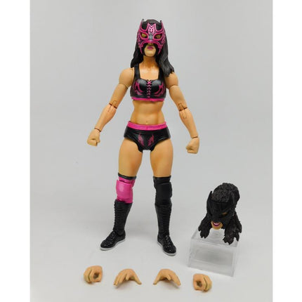 Legends of Lucha Libre Premium Collector Figure - Lady Maravilla