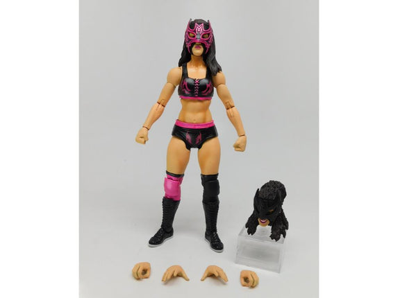 Legends of Lucha Libre Premium Collector Figure - Lady Maravilla