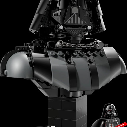 Lego Star Wars - Darth Vader Bust