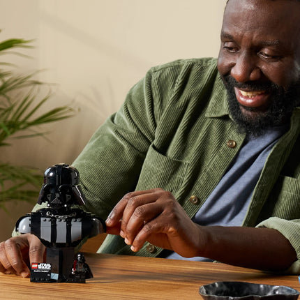 Lego Star Wars - Darth Vader Bust
