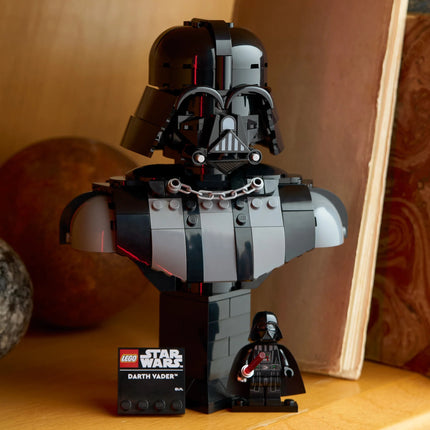 Lego Star Wars - Darth Vader Bust