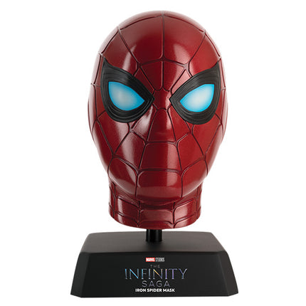 Marvel Museum Collection #7 - Iron Spider Mask