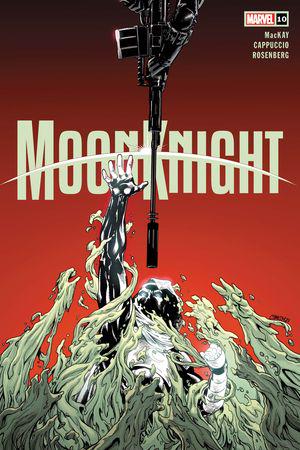 Moon Knight #10