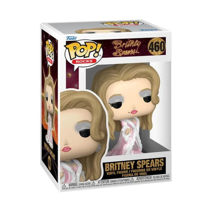 Music Britney Spears (Lucky) Pop! Vinyl Figure