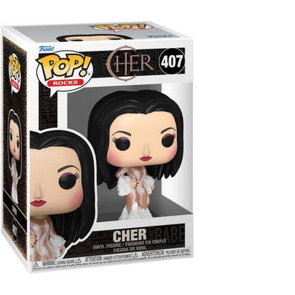Music Cher (1974 Met Gala) Pop! Vinyl Figure